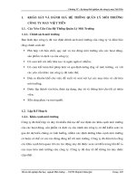 áp dụng thử nghiệm cho công ty may Việt tiến