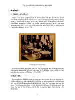 Việt Nam-ASEAN 13 năm hội nhập và phát triển