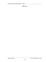 Nghiên cứu tối ưu hóa hệ thống nhiệt lạnh