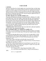 BIỆN PHÁP CHỈ ĐẠO- QUẢN LÝ CÔNG TÁC GIÁO DỤC THỂ CHẤT TRƯỜNG HỌC