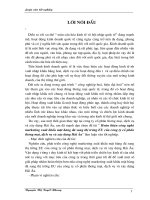 178 Hoàn thiện công nghệ marketing xuất khẩu mặt hàng đá sang thị trường EU của Công ty cổ phần thương mại, dịch vụ và xây dựng Hải Âu