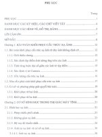 Nghiên cứu và gải bài toán  khôi phục cấu trúc xạ ản từ ba ảnh trong thị  giác  máy tính 1_2