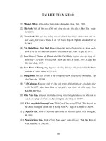 hoạt động thuê mua tài chính ở Việt Nam