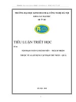 TỘI PHẠM TUỔI VỊ THÀNH NIÊN  – TRÁCH NHIỆM THUỘC VỀ AI (ÁP DỤNG CẶP PHẠM TRÙ NHÂN – QUẢ)