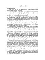 Bản sắc văn hóa Quảng Nam qua món mì Quảng