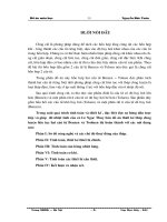 công nghệ chưng cất