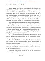 Ngôn ngữ học và thi học Roman Jakobson