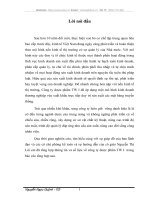 Tổ chức công tác kế toán ở công ty dược phẩm trung ương I