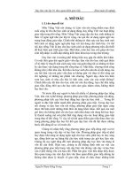 Dạy làm văn lớp 10 theo quan điểm giao tiếp