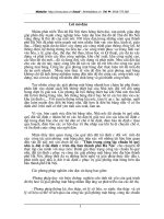 Thực trạng công tác chuẩn bị quỹ nhà ở, đất ở tái định cư trên địa bàn thành phố Hà Nội