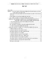 Địa vị pháp lý của doanh nghiệp theo Luật đầu tư nước ngoài tại Việt Nam