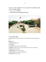 một số thông tin về khu công nghiệp, khu chế xuất tại tp.Hồ Chí Minh