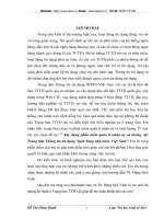 Xây dựng phần mềm quản lí nhân sự và lương  tại Trung tâm Thông tin tín dụng Ngân hàng nhà nước Việt Nam