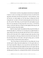 Thực trạng  và giải pháp nâng cao chất lượng kế hoạch nhân sự  tại Tổng công ty đầu tư phát triển hạ tầng đô thị