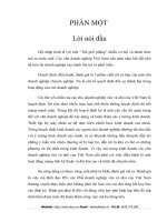 Hội nhập kinh tế của cà phê Trung Nguyên