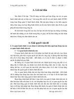 nâng cao hiệu quả hoạt động của các cơ quan hành chính nước ta