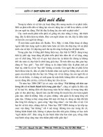 Quản lý dạy và học bộ môn văn hóa