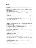 cơ cấu tổ chức bộ máy quản lý trong doanh nghiệp