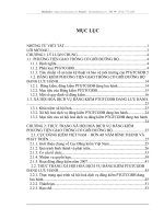 XÃ HỘI HÓA DỊCH VỤ ĐĂNG KIỂM PHƯƠNG TIỆN GIAO THÔNG CƠ GIỚI ĐƯỜNG BỘ ĐANG LƯU HÀNH