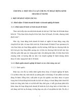 NHỮNG BIỆN PHÁP THÚC ĐẨY HOẠT ĐỘNG KINH DOANH LỮ HÀNH TẠI CÔNG TY CỔ PHẦN DU LỊCH VÀ DỊCH VỤ AST