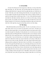 hình thức của di chúc