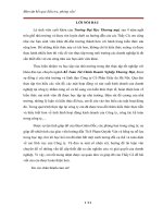 Kế Toán Tài Chính Doanh Nghiệp Thương Mại