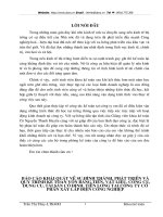 Báo cáo thực tập tổng hợp tại công ty xây lắp điện công nghiệp