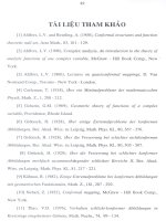 Đánh giá lớp phép biến hình á bảo giác lên hình vành khăn bị cắt theo các cung tròn đối xứng quay 6