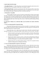 TẦM QUAN TRỌNG CỦA THƯƠNG HIỆU (TẠI SAO PHẢI XÂY DỰNG THƯƠNG HIỆU