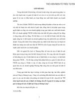 Tổ chức hạch toán tài sản cố  định với những vấn đề về quản lý và nâng cao hiệu  quả sử dụng tài sản cố định tại Công ty Hoàng Long