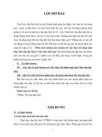 Phân tích những ảnh hưởng tới việc thực thi pháp luật thuế tiêu thụ đặc biệt ở Việt Nam hiện nay