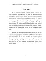 CÁC CHÍNH SÁCH CỦA NHÀ NƯỚC ĐỐI VỚI THỊ TRƯỜNG BẤT ĐỘNG SẢN