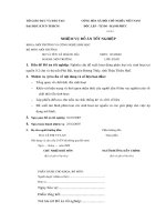 hoạt động phân loại rác sinh hoạt tại nguồn