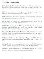 Hệ phương trình Hàm 8