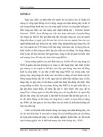 Màn hình LCD 1602A và vi điều khiển CC1010