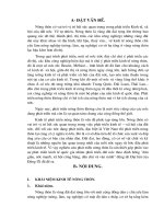 Thực trạng, phương hướng và giải pháp thúc đẩy phát triển kinh tế nông thôn