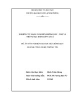 Xây dưng phần mềm quản lý bệnh nhân