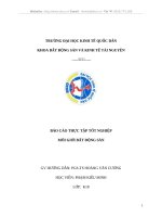 QUY TRÌNH THỦ TỤC MÔI GIỚI BẤT ĐỘNG SẢN