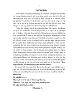 Thực trạng tiền công, tiền lương trong ngành dệt may nước ta