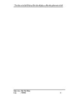 Tìm hiểu về lễ hội tại Đồ Sơn để phục vụ khai thác phát triển du lịch