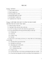 đánh giá hiện trạng môi trường không khí khu vực nhà máy sản xuất xi măng Hòn Chông tại Kiên Lương – Kiên Giang.