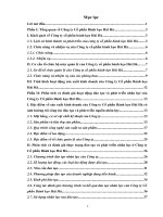 552 Hoàn thiện công tác đào tạo & phát triển nguồn nhân lực ở Công ty Cổ phần Bánh kẹo Hải Hà - Nghiệp vụ