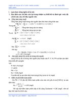 lựa chọn công nghệ xử lý nước