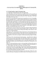 CÁC LUẬT TỤC CỦA CỘNG ĐỒNG TRONG QUẢN LÝ TÀI NGUYÊN RỪNG