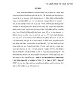 Điều tra tỷ lệ mắc bệnh BCC (máu trắng)  ở các bệnh nhân điều trị tại khoa A7 Viện 103 từ tháng 1/ 2007  –  tháng 1/  2008