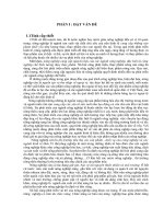 Phát triển nông nghiệp nông thôn ở Việt Nam hiện nay