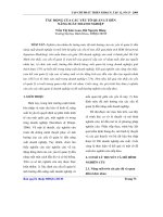 tác động của các yếu tố quản lý đến năng suất doanh nghiệp