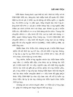 377 Nguồn nhân lực Việt Nam thực trạng và giải pháp