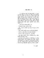 Biện pháp thực hiện xã hôi hóa giáo dục đối với ngành học mầm non trên địa bàn quận Hai Bà Trưng( Hà Nội) đáp ứng yêu cầu đổi mới giáo dục