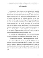 Tổng quan về viện nghiên cứu và phát triển vùng Bắc Bộ